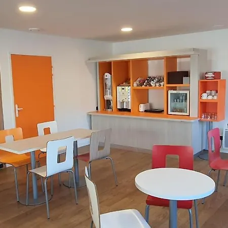 Szálloda Premiere Classe Nantes Sud - Aeroport *