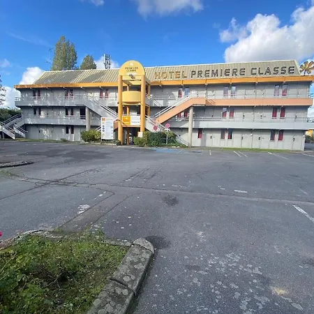 Premiere Classe Nantes Sud - Aeroport Rezé