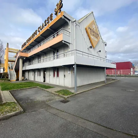 Première Classe Nantes Sud - Aéroport Rezé