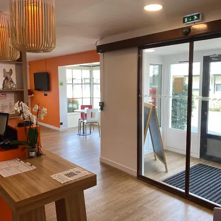 Première Classe Nantes Sud - Aéroport Hotel
