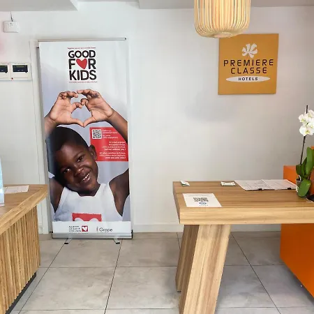 Première Classe Nantes Sud - Aéroport Hotel *