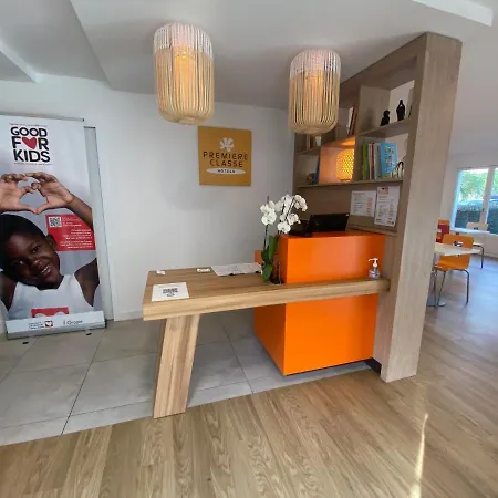Hotel Premiere Classe Nantes Sud - Aeroport
