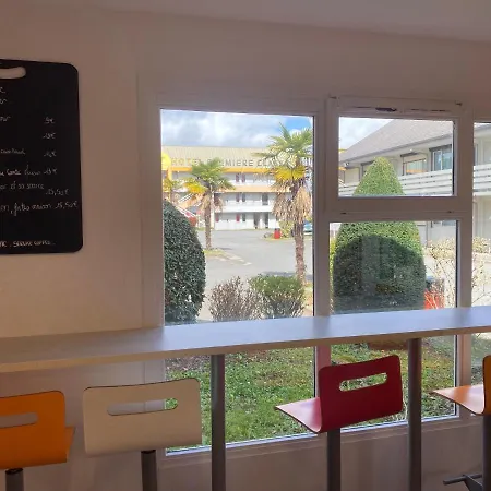 Premiere Classe Nantes Sud - Aeroport * Rezé