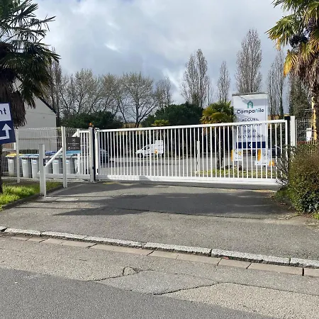 Première Classe Nantes Sud - Aéroport *