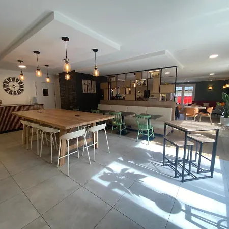 Premiere Classe Nantes Sud - Aeroport *