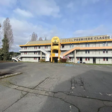 Hotel Première Classe Nantes Sud - Aéroport