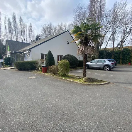 Hotel Première Classe Nantes Sud - Aéroport *
