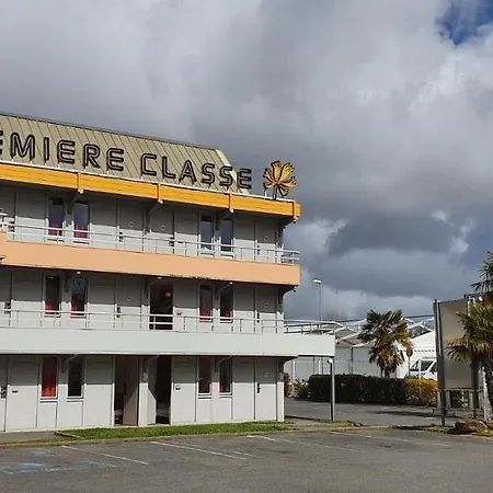 Première Classe Nantes Sud - Aéroport Hotel Rezé