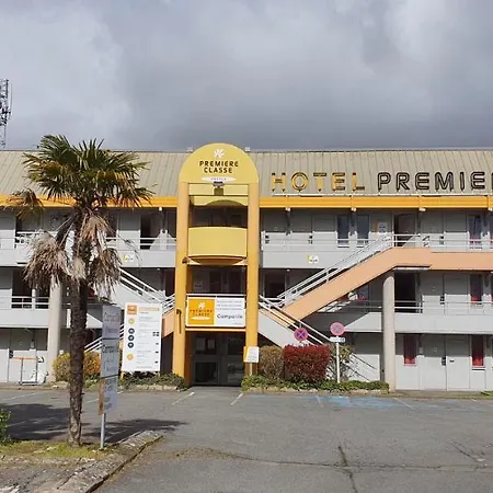 Première Classe Nantes Sud - Aéroport Hotel