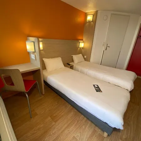 Première Classe Nantes Sud - Aéroport Hotel Rezé