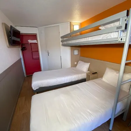 Premiere Classe Nantes Sud - Aeroport فندق Rezé