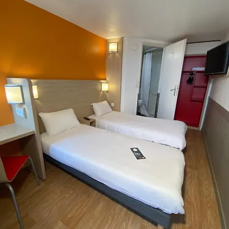 Premiere Classe Nantes Sud - Aeroport فندق Rezé