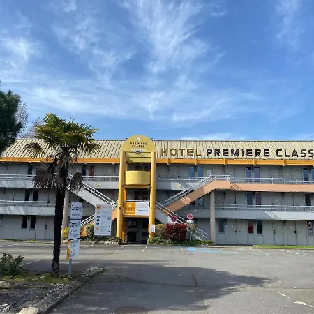 Première Classe Nantes Sud - Aéroport Rezé