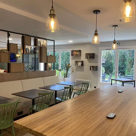 Premiere Classe Nantes Sud - Aeroport Rezé