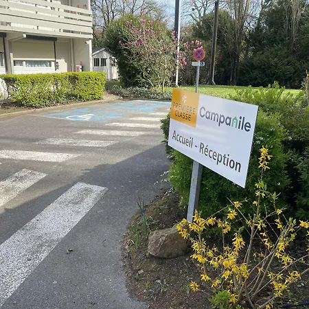 Premiere Classe Nantes Sud - Aeroport فندق *