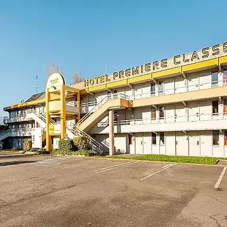 Premiere Classe Nantes Sud - Aeroport