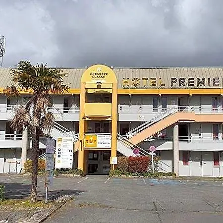 Premiere Classe Nantes Sud - Aeroport *