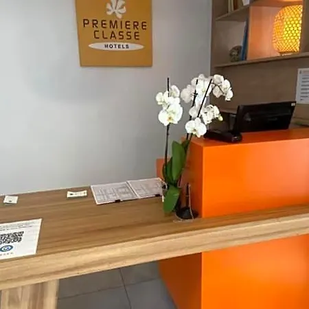 Premiere Classe Nantes Sud - Aeroport