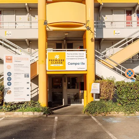 Premiere Classe Nantes Sud - Aeroport 호텔 *