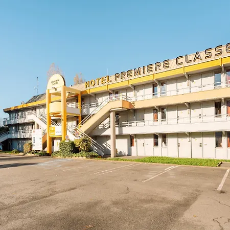 Premiere Classe Nantes Sud - Aeroport * 레제