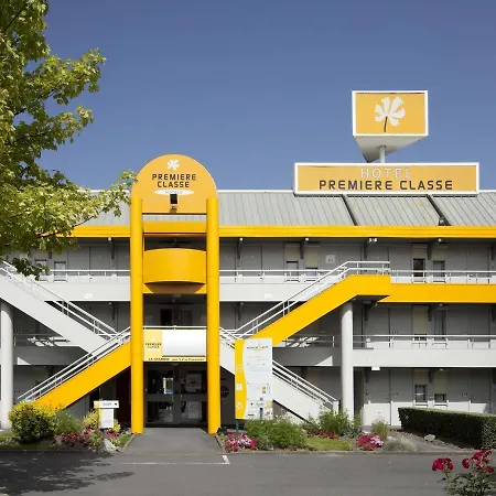 Première Classe Nantes Sud - Aéroport Hotel Rezé