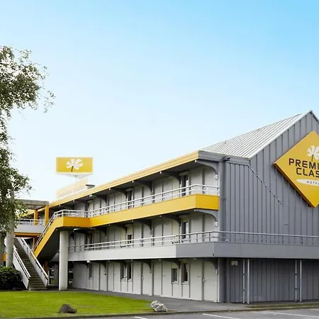 Premiere Classe Nantes Sud - Aeroport Rezé