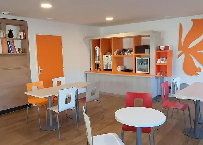 Hotel Première Classe Nantes Sud - Aéroport *