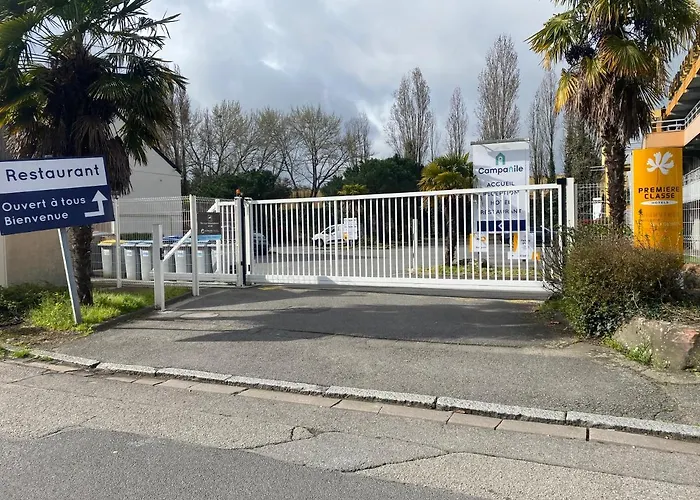 Première Classe Nantes Sud - Aéroport *