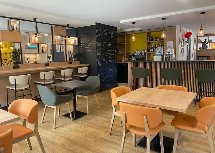 Première Classe Nantes Sud - Aéroport Hotel Rezé