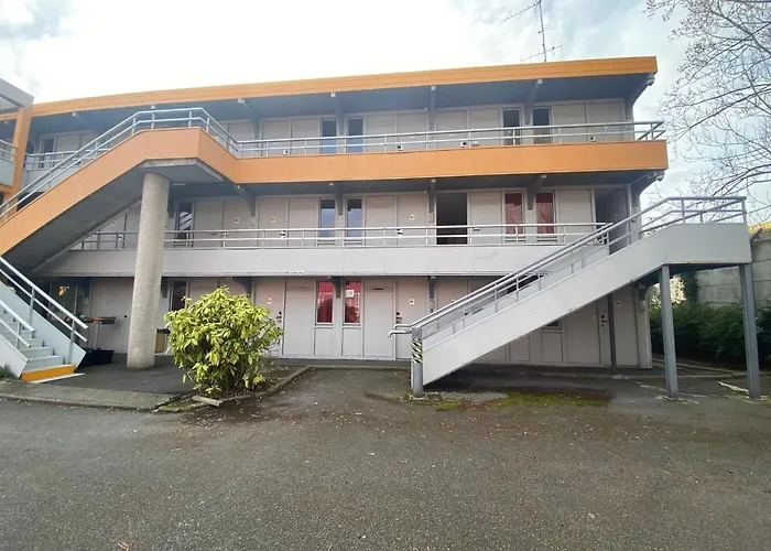 Hotel Première Classe Nantes Sud - Aéroport Rezé