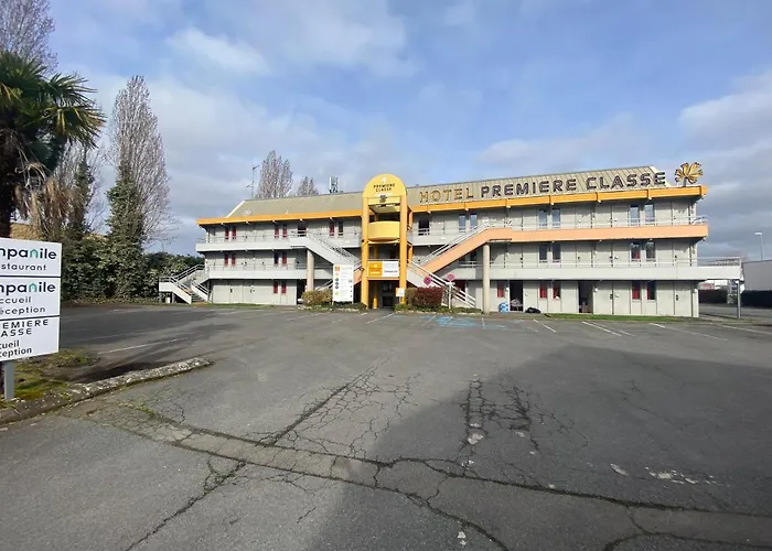 Hotel Première Classe Nantes Sud - Aéroport