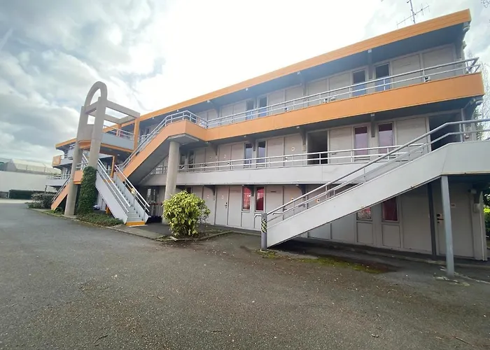 Hotel Première Classe Nantes Sud - Aéroport *