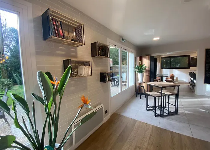 Première Classe Nantes Sud - Aéroport Hotel Rezé