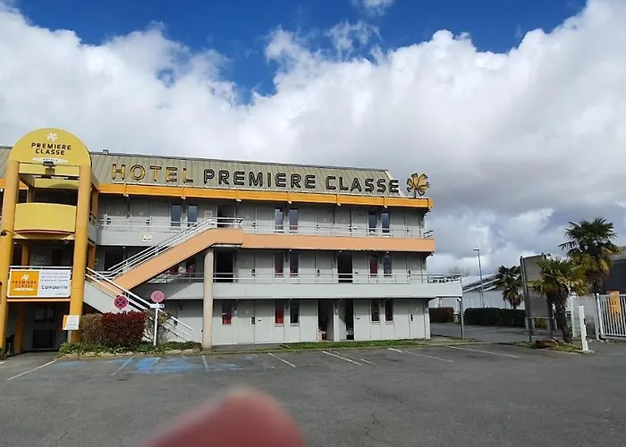 Hotel Première Classe Nantes Sud - Aéroport *