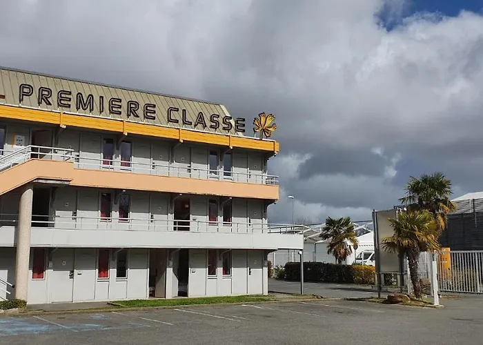 Première Classe Nantes Sud - Aéroport Hotel Rezé