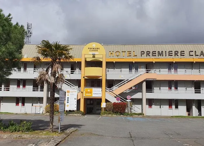 Première Classe Nantes Sud - Aéroport Hotel