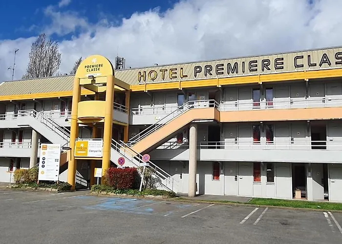 Première Classe Nantes Sud - Aéroport Hotel *