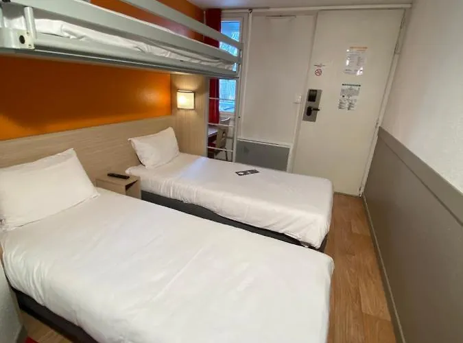Première Classe Nantes Sud - Aéroport Hotel *