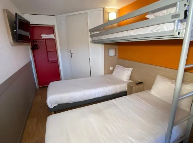 Première Classe Nantes Sud - Aéroport Hotel Rezé