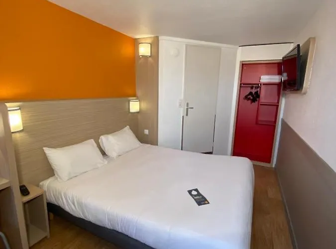 Première Classe Nantes Sud - Aéroport Hotel *