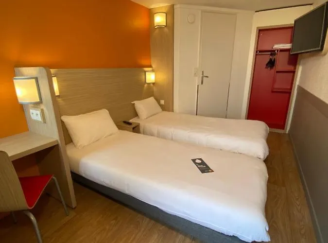 Hotel Première Classe Nantes Sud - Aéroport