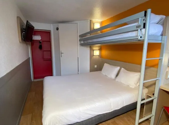 Hotel Première Classe Nantes Sud - Aéroport Rezé