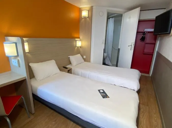 Première Classe Nantes Sud - Aéroport Hotel Rezé