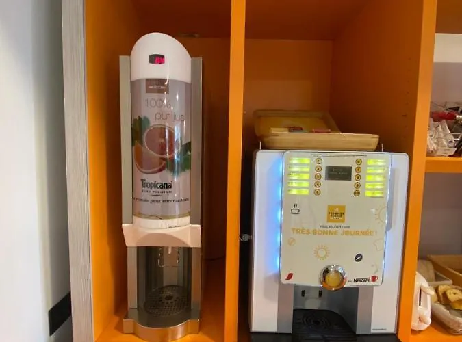 Hotel Première Classe Nantes Sud - Aéroport Rezé