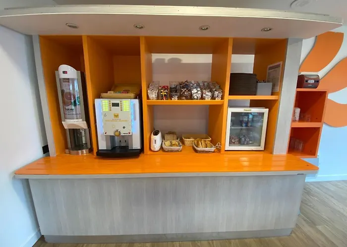 Première Classe Nantes Sud - Aéroport *