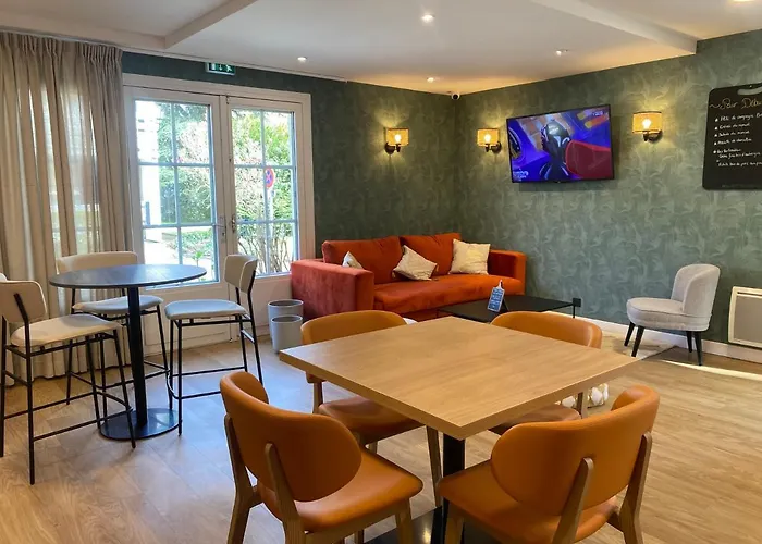 Première Classe Nantes Sud - Aéroport Rezé