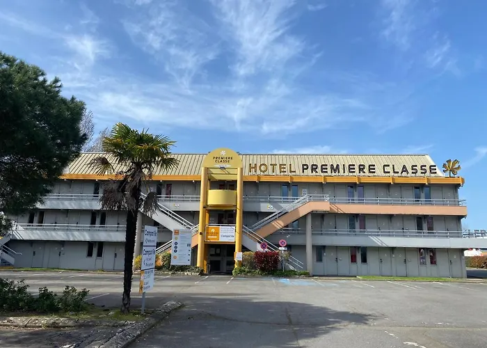 Première Classe Nantes Sud - Aéroport Rezé
