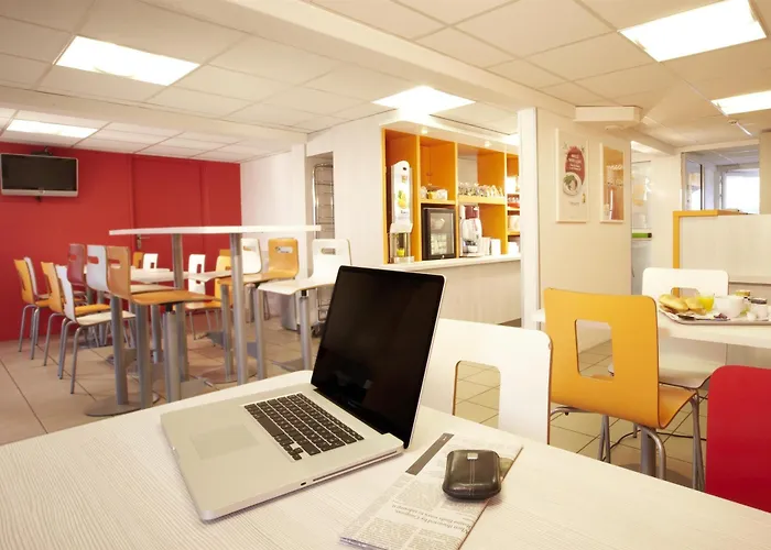 Hotel Première Classe Nantes Sud - Aéroport Rezé