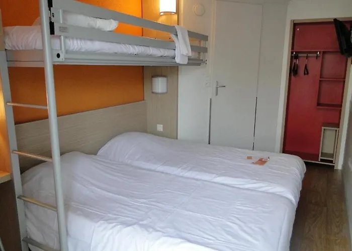 Première Classe Nantes Sud - Aéroport Hotel *