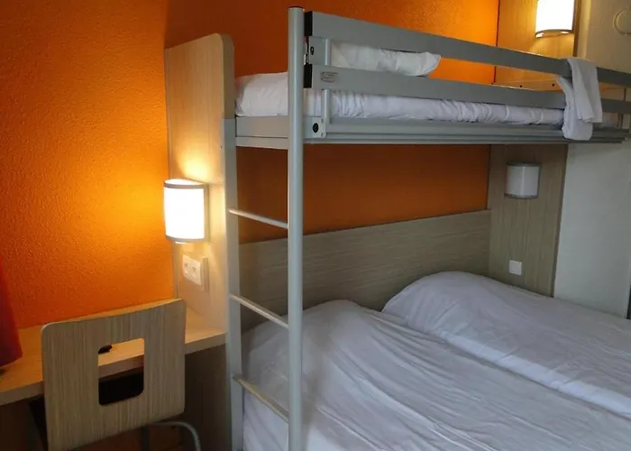 Première Classe Nantes Sud - Aéroport Hotel Rezé